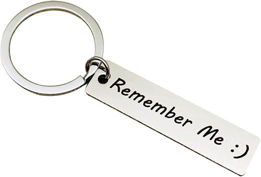 gift for boyfriend to remember me by