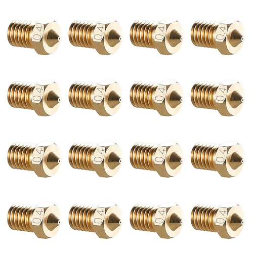 16Pcs V6 Nozzles 0.4mm Compatible for E3D V5 V6 Review: What Specs and Owner Reports Reveal 18 Thumbnail 18