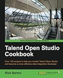 Image de Talend Open Studio Cookbook
