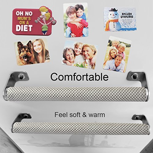 OUGAR8 Refrigerator Door Handle Covers Handmade Decor Protector for