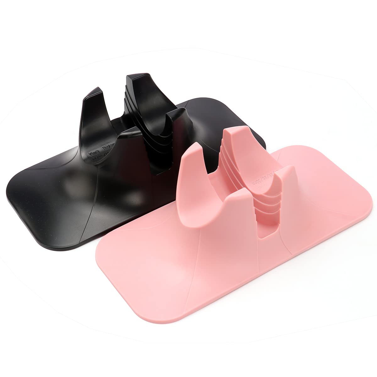 Limit Universal Scooter Stand Parking Scooter Stand Holder fit Major Scooters and Kick Scooters for Diameter 95-150mm Thickness 24-30mm Wheels Organize Multiple Scooters Upright and Stable