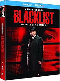 The Blacklist - Saison 2 - Blu-Ray+ Copie Digitale
