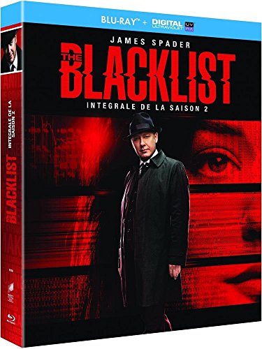 The Blacklist - Saison 2 - Blu-Ray+ Copie Digitale