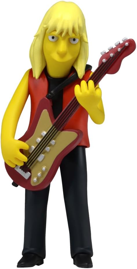 The Simpsons Greatest Stars Series 4 - Tom Hamilton - Figure