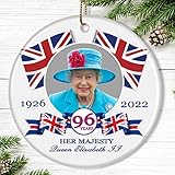 Queen Elizabeth II 2022 Christmas