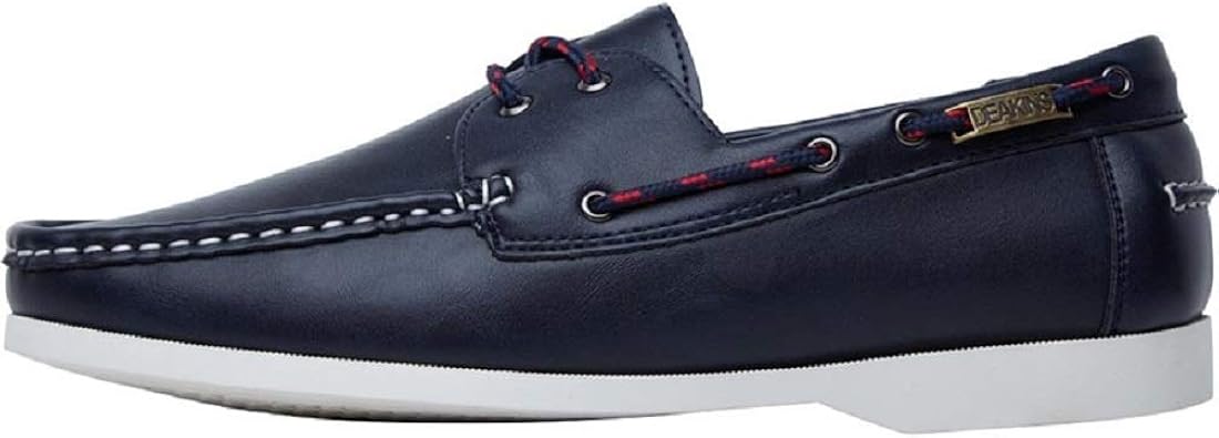 deakins boat shoes