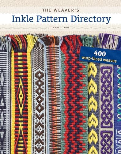 The Handweaver's Pattern Directory: Dixon, Anne: 9781596680401