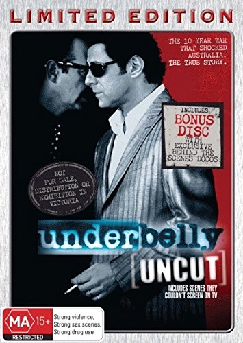 Download Underbelly [Cannot be Shipped to Victoria, Australia] [NON-USA Format / PAL / Region 4 Import - Australia]
