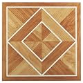 Achim Home Furnishings FTVWD20520 Nexus 12-Inch Vinyl Tile, Wood White Border Classic Inlaid Parquet, 20-Pack