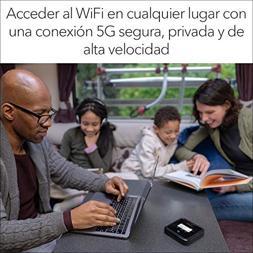 Netgear-Nighthawk-Router-5G-MR5200-Velocidad-WiFi-6-hasta-18-Gbps-conecta-hasta-32-dispositivos-funciona-con-cualquier-SIM