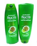 Garnier Fructis Fall Fight Shampoo and Conditioner Duo 13 oz