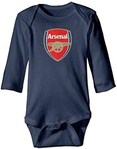 Kid's Fly Emirate Arsenal Symbol NeutralGift Baby Onesies Bodysuits