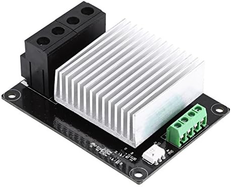 COLLENCE 3D Printer Heating Controller 30A Heatbed MKS MOSFET for Extruder MOS Module
