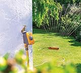 Hozelock Watering Timer Select Controller Automatic 16 Programs 4 Daily view 2