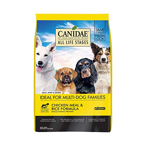 canidae pure senior