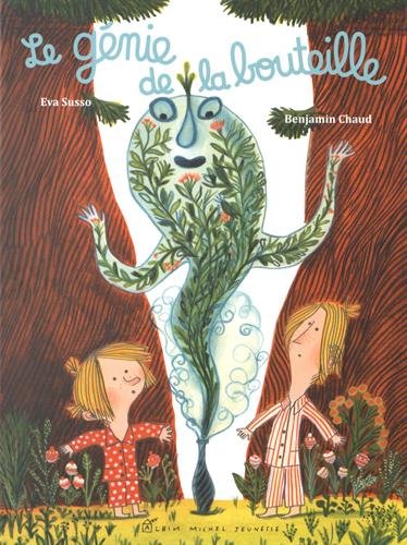 Le  génie de la bouteille