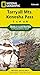 Tarryall Mountains, Kenosha Pass Map (National Geographic Trails Illustrated Map, 105)
