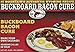 Hi Mountain Bacon Cure Seasoning Kit | BUCKBOARD BACON CURE | Pork, Deer, Elk & Venison Bacon Seasoning and Cure Kit | Makes up to 25 lbs