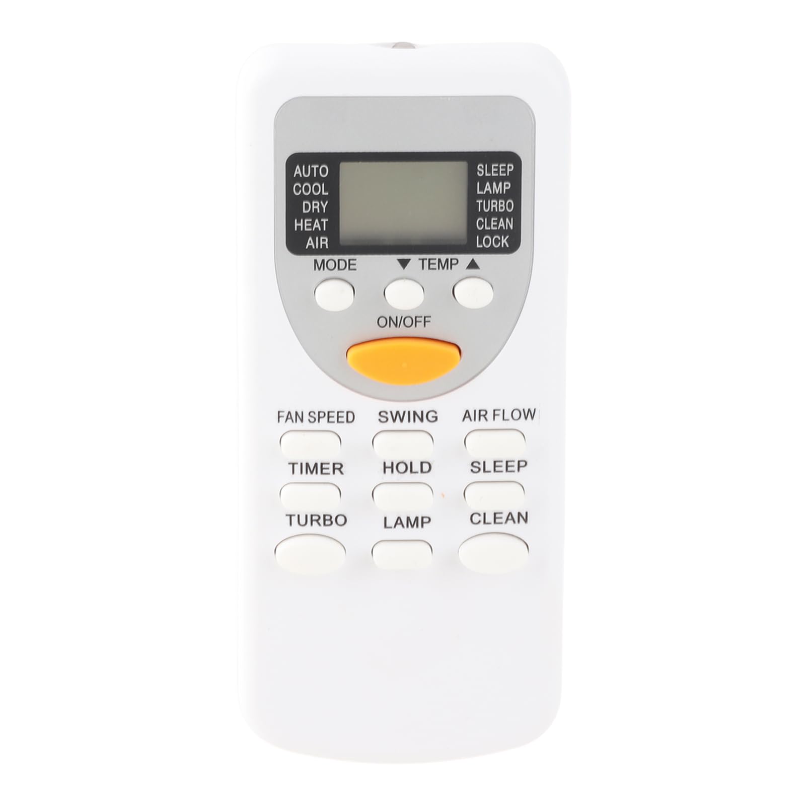 Goshyda Universal Air Conditioning Controller, AC Remote Control Replacement for CHIGO Air Conditioner for ZH JT 03 ZH JT 01 ZH JT 08 CS 25V3A M84AL ZHJG 01