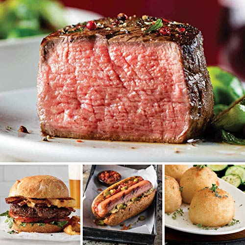 Get Omaha Steaks Christmas Gift Combinations At Fsb Latest Version Demo