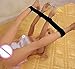 Under Sex Bondage Easy Access Restraint System Spreader Hands Feet Tie Up