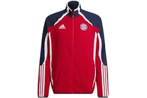 adidas FC Bayern Munich Woven Jacket (X Large)