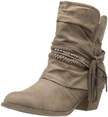 Jellypop Women's Adilene Ankle Bootie
