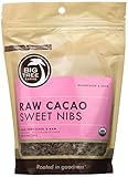 Big Tree Farms Sweet Cacao Nibs, 8 Ounce