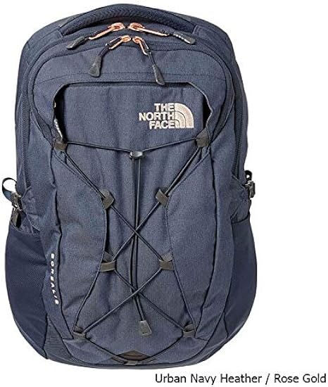 it luggage navy and rose gold