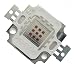 Led World 10W High Power LED Lamp Bead Infrared IR Light 730nm-740nm Bulb DIY
