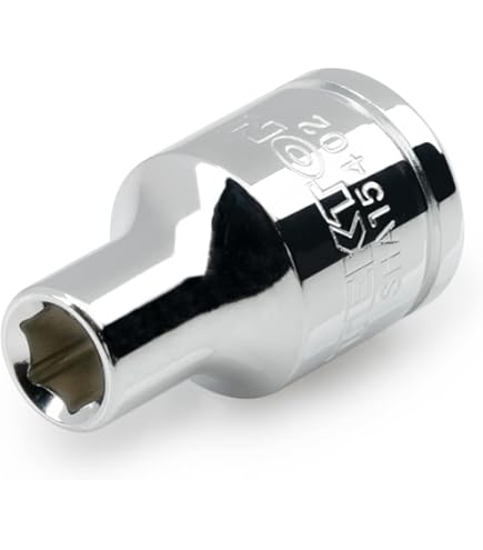 TEKTON 1/4 Inch Drive x 1/4 Inch Magnetic Hex Bit Holder