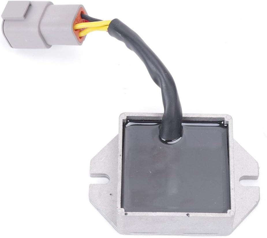 Voltage Regulator Rectifier For Snowmobile Expedition 550F Freestyle 300F Ski-Doo 515176189