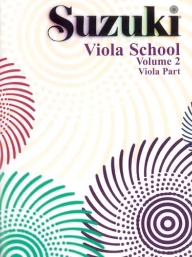 Amazon.com: Suzuki Viola School, Vol 4: Viola Part: 9780874872446