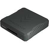 CFexpress Type B Single-Slot Memory Card Reader by ProGrade Digital | USB 4.0 for Professional Filmmakers, Photographers, Con