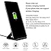 Wireless Charger, Qi Wireless Charging Stand for Android and iPhone
