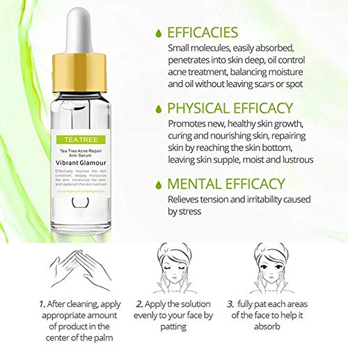 tea tree vibrant glamour