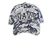 United States Navy Blue Digital Camouflage Shadow Embroidery Hat