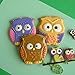 Sweet Cookie Crumbs Owl Cookie Cutter- Stainless Steel