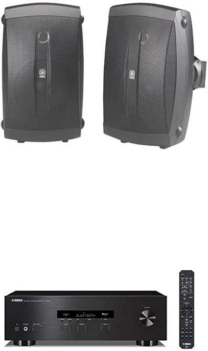 yamaha outdoor sound system