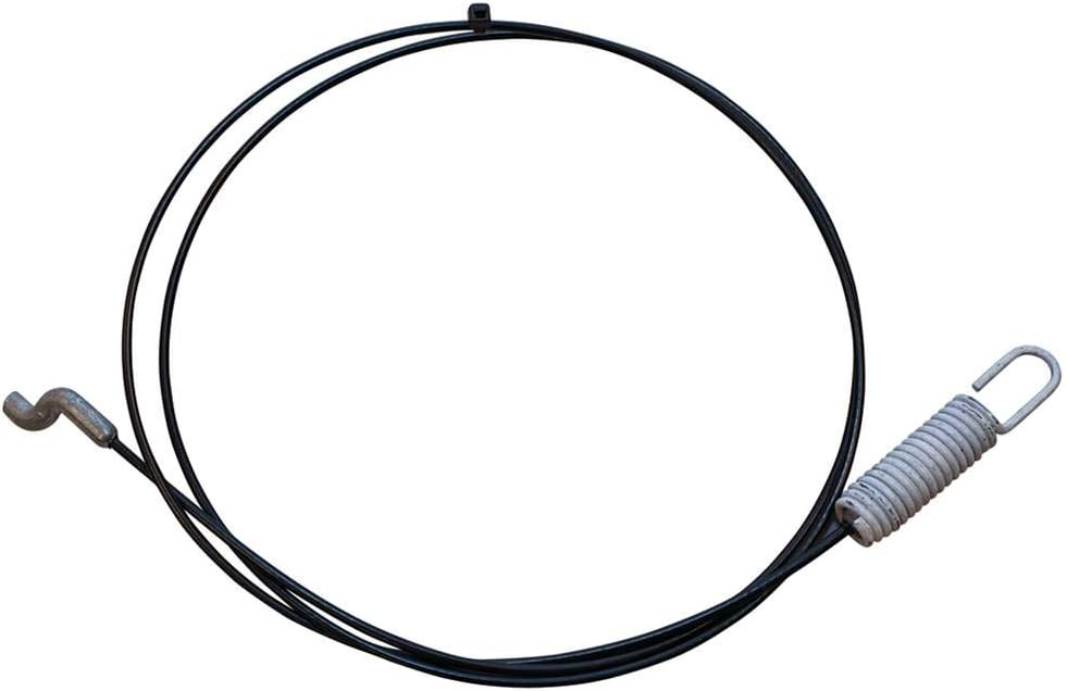 Stens New Clutch Cable 290-671 Compatible with MTD Most Two-Stage snowblowers 746-04229, 746-04229B, 946-04229, 946-04229B