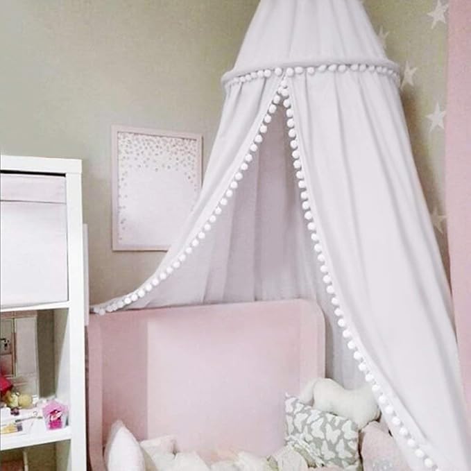 childrens bedroom canopy