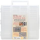 Sulky Universal Slimline Storage Box