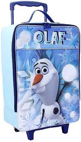 soft sided rolling luggage