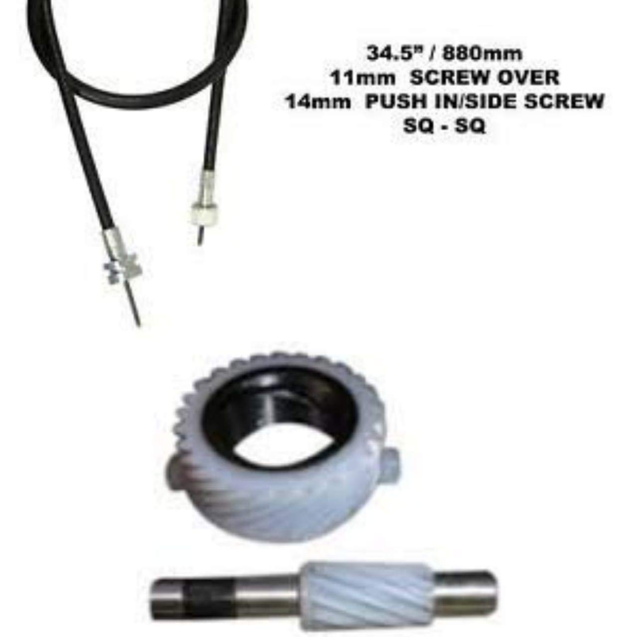 yamaha rx 100 speedometer buy online