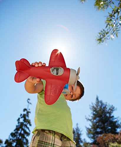 5 Green+Toys+Airplane+Board+Book