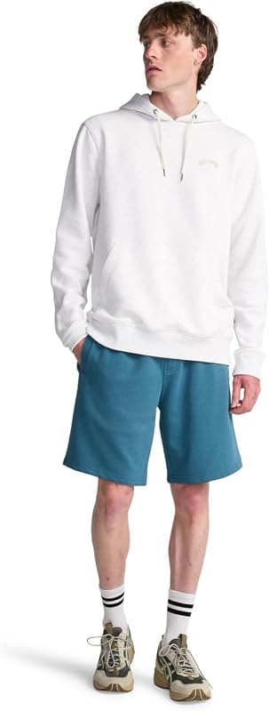 Arch PO - Sudadera - Hombre - Blanco