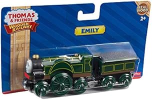 fisher price wooden train