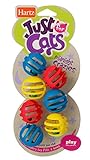 Hartz Just for Cats Midnight Crazies Cat Toy Size:Pack of 2
