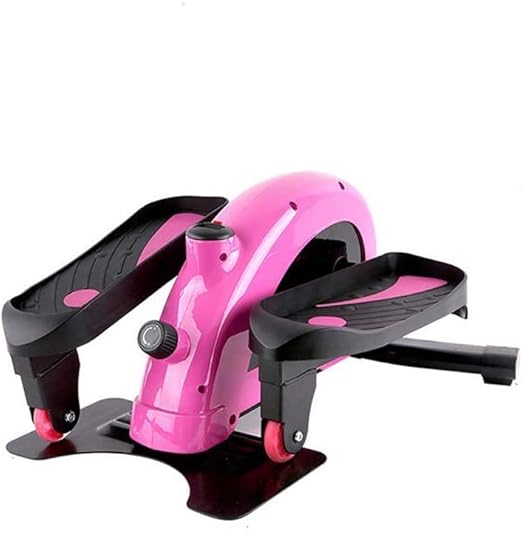 Atten Mini máquina elíptica, Fitness Escalera Paso a Paso, Altura ...