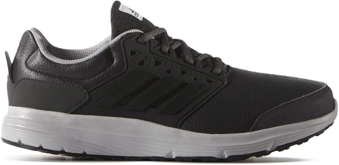 Amazon アディダス Aq6172 Galaxy 3 Trainer Gry Blk Blue 30cm スポーツ